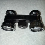 Vintage Okaya Optic "vista" Opera Glasses & Case 25X. Fixed Price $17.99.