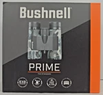 New! Bushnell Prime Blackout Camo 10X42 Binoculars BHBP1042BC. Fixed Price $80.00.