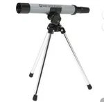 Nsi Smithsonian Stem 30X Monocular Telescope W/ Aluminum Tabletop Tripod - New. Fixed Price $19.95.