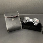 Selsi Light Weight Binoculars Coated Optics 8X20 Field 5.8 Case Working. Fixed Price $22.95.