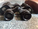 Vintage Zeiss Hensoldt Wetzlar Binoculars 8X30. Fixed Price $99.00.