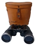 Wwii German Binoculars Dienstglas 7X50 Blc Carl Zeiss With Case For Restoration. Fixed Price $99.95.