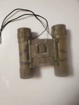 Simmons Binoculars 10X25 Field 252 FT./1000 Yds. Prosport Model 801507. Fixed Price $19.99.