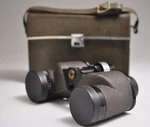 Cardinal Model 202 Binoculars Wide Angle 15X Mm Amber Coasted With Case. Fixed Price $94.99.