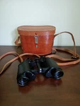 Vintage Carl Schweitzer 8X30 Field 7.5 Degree Binoculars. Fixed Price $69.00.
