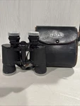 Vintage Titan Binoculars 7X35 NO.41-63060 With Case. Fixed Price $14.00.