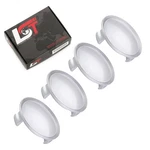 4X Cap Wheel Hub Cover Trim Silver Metallic 75MM For Vw. Fixed Price $26.28.