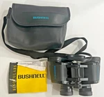 Bushnell Wa Focus 7X35 Binoculars 487 Feet At 1000 Yards 13-7307K Perfect. Fixed Price $28.00.