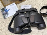 Pristine Made Germany Steiner Safari Ultra Sharp 10X30 Binocular. Fixed Price $229.00.