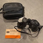 Sears Binoculars Model 6231 8X50MM Coated Optics W/ Case & Manual. Fixed Price $15.95.