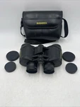 Bushnell Binoculars Model #13-7307 Powerview X 35 Wa 487FT 1,000 Yds W/ Case. Fixed Price $15.95.