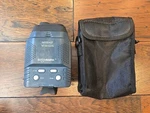 Solomark Night Vision Monocular 2X Blue-infrared Camera W/ Carrying Bag. Fixed Price $53.95.