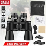 180X100 Military Zoom Binoculars Light Night Vision Optics Hunting Camping+case. Fixed Price $33.58.