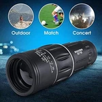 Us Night Vision 16X52 Optical Monocular Hunting Camping Hiking Telescope Outdoor. Fixed Price $10.44.