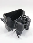Vintage Tasco Model No. 306 7 X 50 - Binoculars + Case. Fixed Price $14.55.