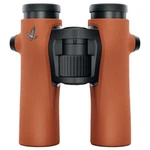 Swarovski Nl Pure 8X32 Burnt Orange Binocularsw/bag, Strap, Covers 36233. Fixed Price $2799.00.