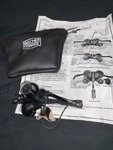 Beecher Mirage Binoculars Glasses 5.5 X 25? Right Eye Only Telescopic System. Fixed Price $125.00.