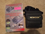 Newcon Optik Lrb 3000 Pro 7X40 Laser Rangefinder Binocular With Speed Detection. Fixed Price $2500.00.