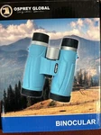 Osprey Global Blue Binocular * Signature Series BIN-OSP-8X42BLU W Case. Fixed Price $99.99.