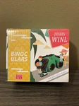 Kids Binoculars - Green Jrd&bs Winl 8 X 21 Free Shipping!. Fixed Price $20.33.