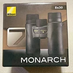 Nikon Binoculars Monarch 7 8 X 30 Dach Prism Type Times Caliber. Fixed Price $642.76.