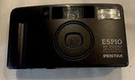 Pentax Espio Af Zoom 35MM-70MM Full Macro Point & Shoot Camera, Case, Book TS2. Fixed Price $89.95.