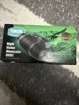 Yukon Night Vision Monocular Nvmt 3X42 Repair. Fixed Price $99.99.
