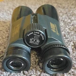 Burris Signature Series 10X50 Waterproof Multi-coated Binoculars Black. Fixed Price $288.00.