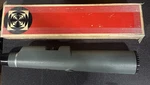 Bausch And Lomb Balscope Zoom 15-60X Spotting W/box. Fixed Price $129.00.