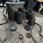 Tento Ussr 12X40 Vintage Binoculars + Case. Fixed Price $89.99.