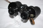 Bausch & Lomb Binoculars 7X35 Zephyr With Case And Straps Very Nice. Fixed Price $94.50.