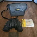 Bushnell X Insta-focus Binoculars 13-7735 499FT 1000YDS W/case. Fixed Price $19.99.