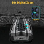 Night Vision Goggles 4K Infrared Digital BINOCULARS4000MAH Rechargeable - Black. Fixed Price $98.72.