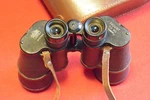 Nikon Nippon Kogaku Tokyo Novar 7X50 Coated Binoculars W/ Case And Strap Mioj. Fixed Price $79.99.