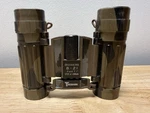 Simmons Binoculars Model 1138 Fov 372 Ft 1000 Camo Trebark R866. Fixed Price $16.99.