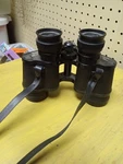 Sears Vintage Wide Angle 7X35MM Binoculars Model No. 583.25110. Fixed Price $20.99.