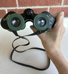 Vtg Kmart Focal Japan Binoculars 7 X 35 Wide Angle Field 8 420FT 1000YDS Case. Fixed Price $27.99.