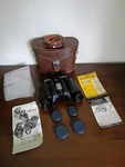 Rare Stoddard's By Swift (oceanic ?) 6X30 Binoculars Model 750. Fixed Price $72.00.