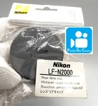Unused Nikon LF-N2000 Rear Lens Cap For Nikkor 1 Underwater From Japan. Fixed Price $32.99.
