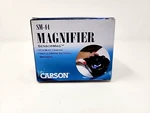Carson 4.5X30MM Dslr Camera Sensor Magnifier Cleaning Loupe 6 Led Lights. Fixed Price $20.69.
