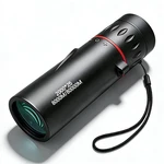 Mini Monocular Telescope, 25X High Definition With Multilayer Coating,. Fixed Price $14.17.