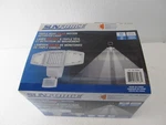 New Sunforce 709888 Led Solar Motion Activated Light Triple Head 1200 Lumens. Fixed Price $35.00.