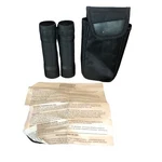 Coleman Binoculars 10X25 96M/1000M Black W/ Carry Case. Fixed Price $17.97.