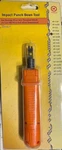 Impact Punchdown Tool For 66 & 110 Terminal Blocks (blades Not Included) HT-314B. Fixed Price $23.20.