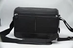 Nikon Camera Case 11914 Travel Shoulder Bag Black Padded Adjustable Strap. Fixed Price $39.00.