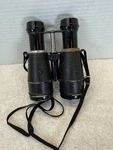 Vtg 1940S Airguide Usa Chicago Il. 4X40 Binoculars W/ Leather Case. Fixed Price $22.00.