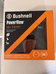 Bushnell Powerview 16X50 Binoculars Fully Coated Rapid Focusing Instafocus. Fixed Price $80.00.