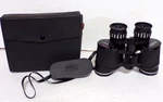 Vintage Model #473.2520101 Sears 7X-15X35MM Wide Angle Binoculars 228FT/1000YDS. Fixed Price $14.95.