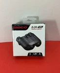 Tasco Essentials Binoculars 8-24X25 ES82425Z. Fixed Price $39.99.