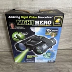 Atomic Beam Night Hero Official Vision Binocular. Fixed Price $15.99.